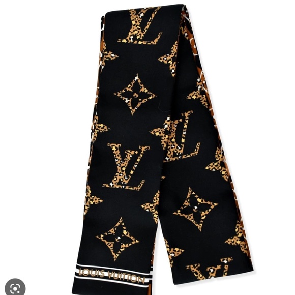 LOUIS VUITTON MONOGRAM GIANT JUNGLE BANDEAU - M73648 - Picture 15 of 15